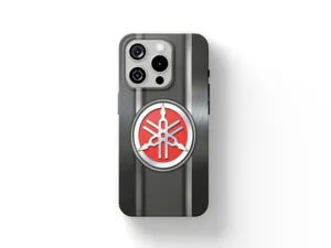 Yamaha Cover Cellulare Look Semplice Standard